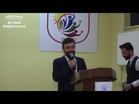 Aşkale-İnkılap İlkokulu etkinliği