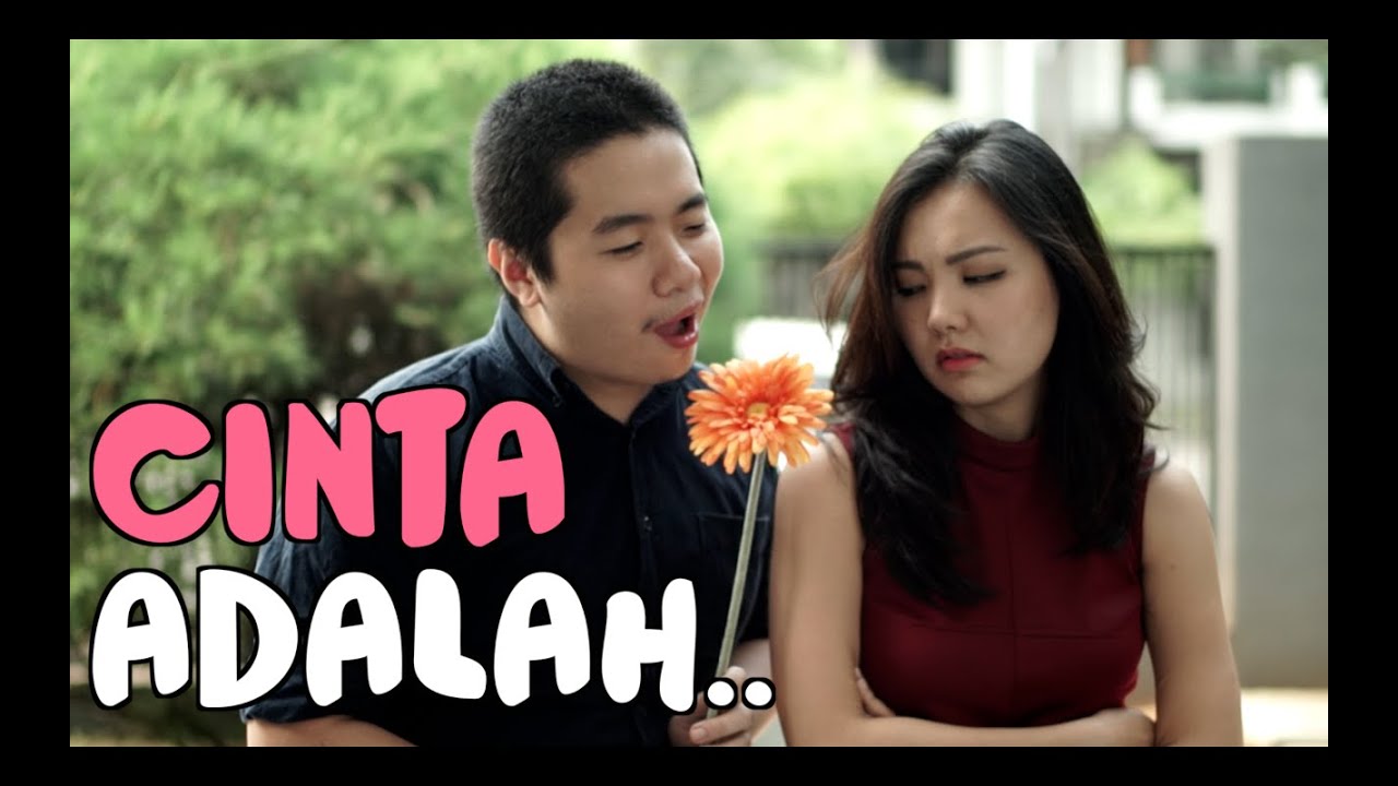 CINTA ADALAH YouTube