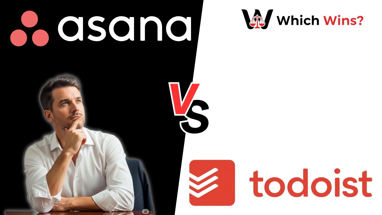 Asana против Todoist: кто победит? Полный анализ (версия 2026 года)