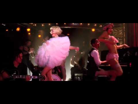 Christina Aguilera - Guy What Takes His Time (Burlesque) HD