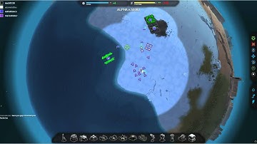 Planetary Annihilation Alpha Gameplay: Total Destruction! - 1 / 6