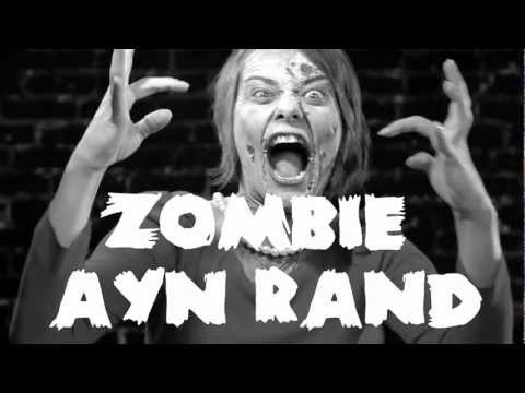The Partisans - ZOMBIE AYN RAND