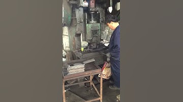 RRICOM FACTORY SCAFFOLDING MAKING PROCESS