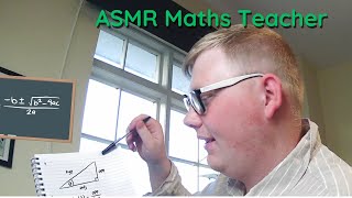 ASMR Maths Teacher! Personal Attention and Whispering