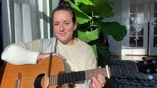 Fleet Foxes - Can I Believe You Cover