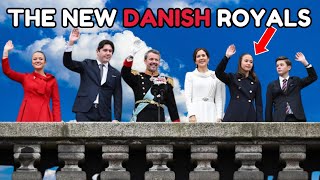 King Frederik and Queen Mary Upstaged By Princess Josephine Again? #danishroyalfamily