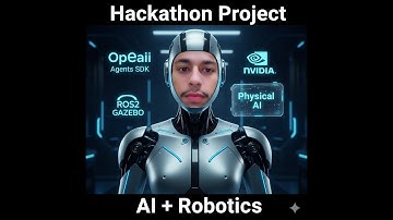 Physical AI Textbook + RAG Chatbot with OpenAI Agent SDK | Hackathon Project