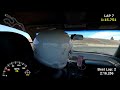 1991 ACURA NSX @ Sonoma Raceway with NASA HPDE 1 &amp; 2 (2019/09/07 Session 4) - 2:13.0