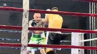 Michael Magnesi🦁 VS Marcos Gabriel Martinez