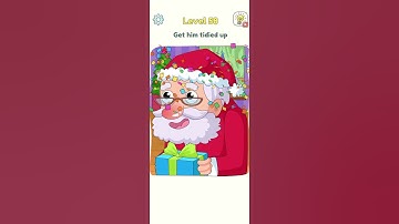 DOP 3: Displace One Part - Funny DOP Puzzle Game  - Level 58 - Gameplay