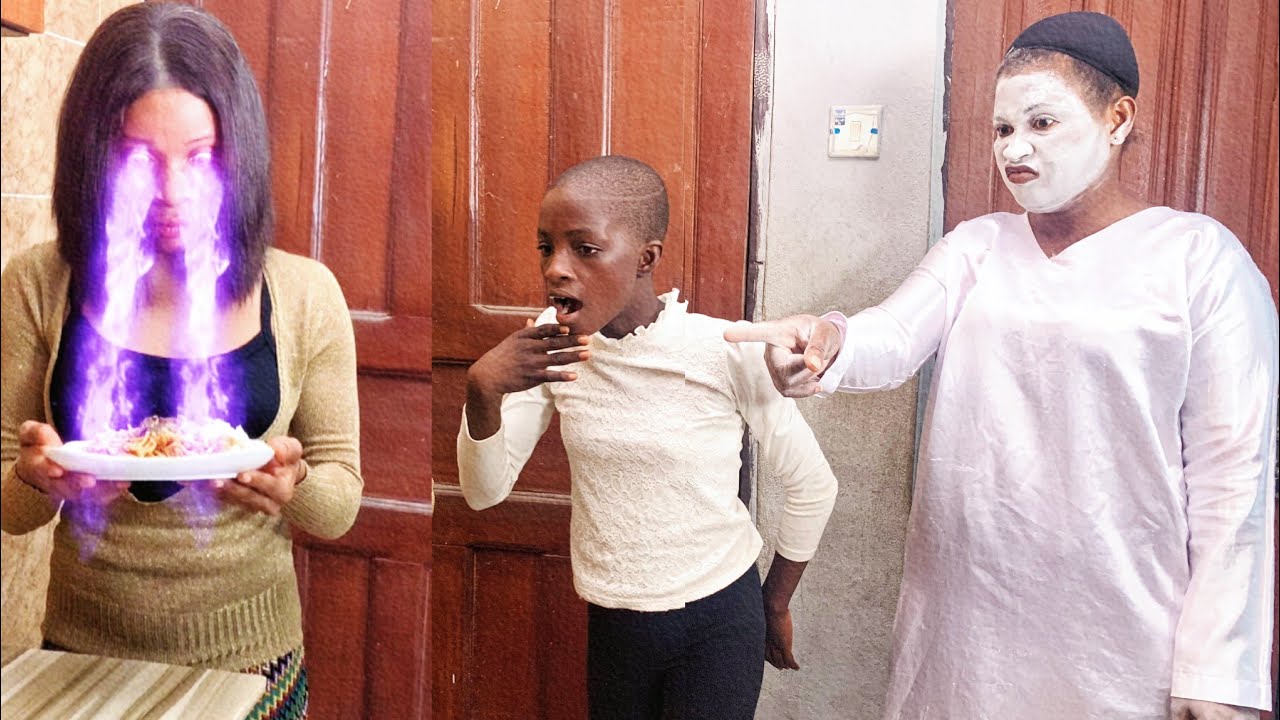 ЗЛОЙ МАСЫЧ ОКОЛДОВАЛ ЕДУ ПАДЧЕРИЦЫ, НО ТОГО, ЧТО СЛУЧИЛОСЬ ПОТОМ, БЫЛО НЕВЕРОЯТНЫМ