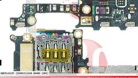 ONEPLUS 8T 2EE013 2EF012 Charging Mic Ringgar Problem USB OR Board No Sim Card Emargency Call Proble