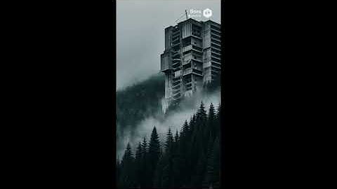 ARCHIVE #017_The Concrete Fortress