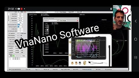 NanoVna Software Download
