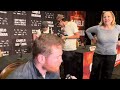 Canelo Respond To Oscar De La Hoya Saying He’s Going To Sue Him For Defamation EsNews Boxing