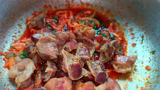 chicken pota Recipe || Chicken sangdaana recipe|| Chicken Recipe