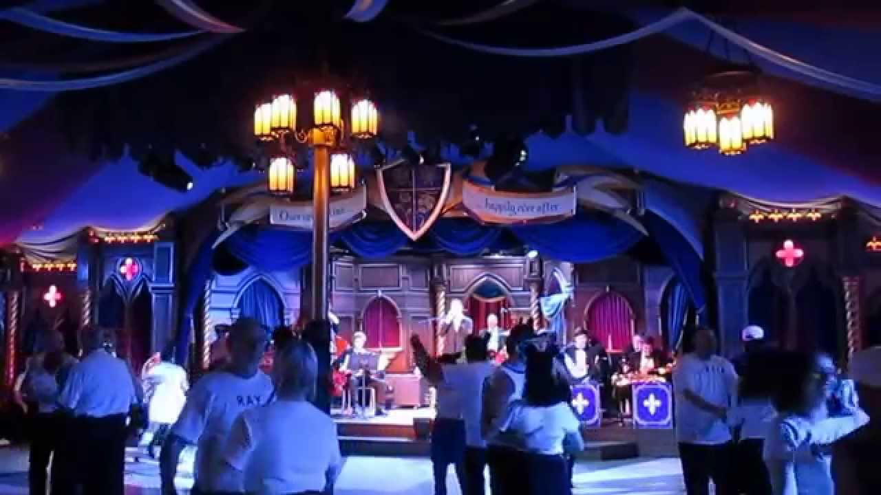 Swing Dancing at Disneyland YouTube