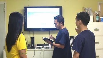 [Academic Video] Upper Body Active Range of Motion Evaluation using Kinect