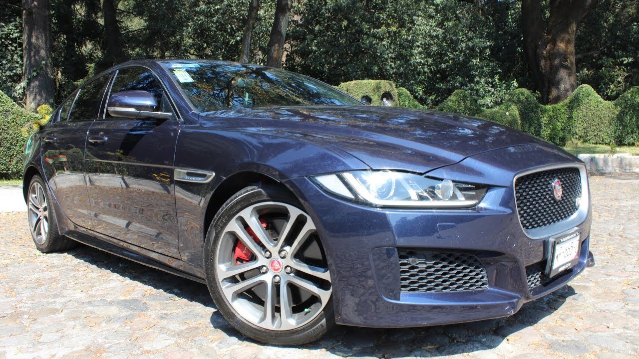 Meridian jaguar xe