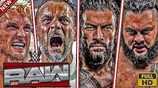 WWE Monday Night Raw Highlights 6 February 2026 - WWE Raw Highlights Today 6/02/2026