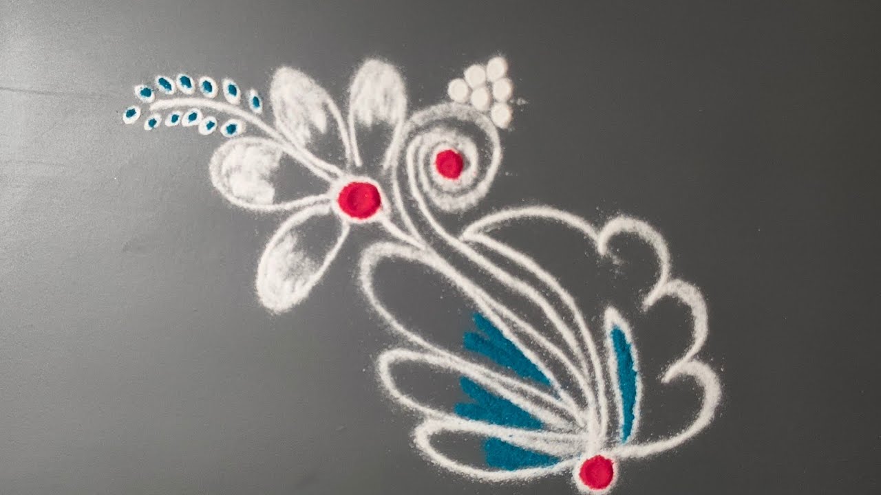 Latest Diwali Rangoli Designs 2026#rangoli #indianrangole #indianart #maharashtrianrangoli 