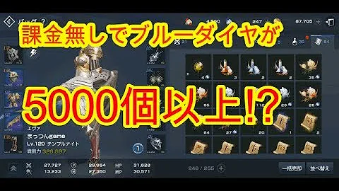 リネレボ 狩場