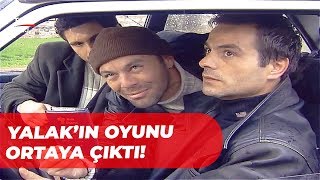 Ahmet ve Mesut Polise Yakalandı - Aşkına Eşkıya 28. Bölüm