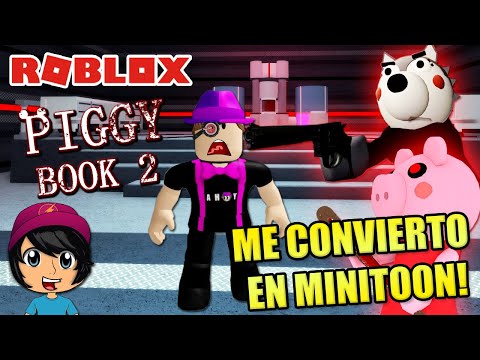 Piggy Book 2 Escape Con Luky Soy Blue Directo Roblox Espanol Youtube - me converti en piggy exe kori roblox youtube