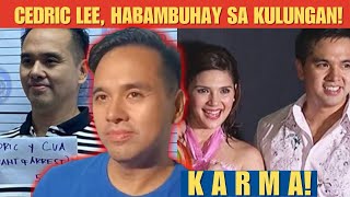 ETO NA PALA ANG BUHAY NIYA NGAYON | ANG PAGBAGSAK NI CEDRIC LEE.