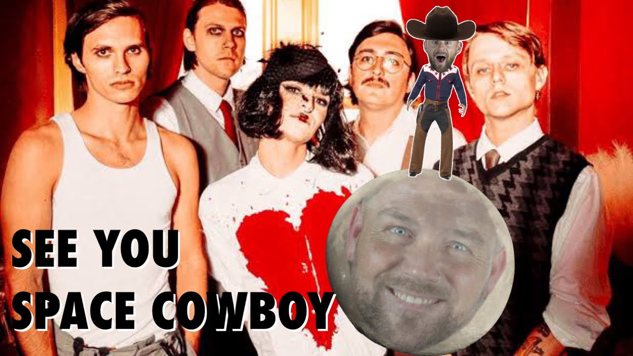 YouTubeでSEE YOU SPACE COWBOY “Respite for a tragic tale/Silhouettes in motion” | Aussie Metal Heads Reactionを視聴 YouTubeでSEE YOU SPACE COWBOY “Respite for a tragic tale/Silhouettes in motion” | Aussie Metal Heads Reactionを視聴