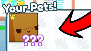 New Huge Pet in Pet Simulator X!