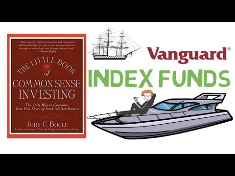 The Little Book of Common Sense Investing by John Bogle Summary (Founder of Vanguard Index Funds)