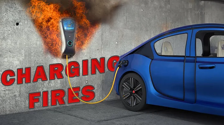 How Charging an Electric Vehicle can Cause Garage Fires