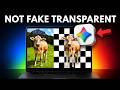 How to Generate TRULY Transparent PNG Images with Gemini Nano Banana