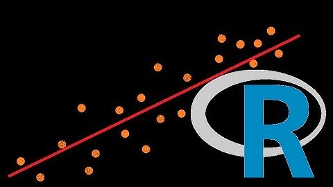Multiple Linear Regression In R