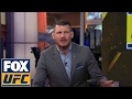 Michael Bisping responds to fighters calling him out | UFC TONIGHT