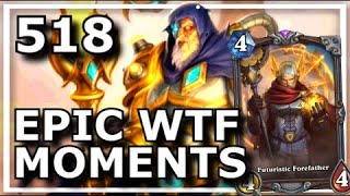 Hearthstone - Best Epic WTF Moments 518