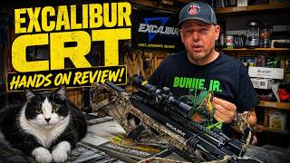 NEW Excalibur Suppressor CRT: Is It REALLY Better Than the Old Suppressor? screenshot 4