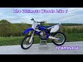 I Built The Ultimate Budget Enduro Bike (Yamaha YZ-WR hybrid)