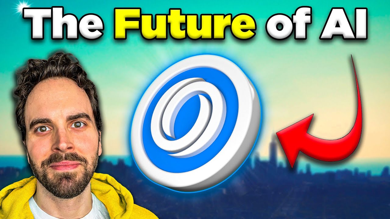 The Future of AI Will Be Led By This Crypto… (Best Altcoin 2024) thumbnail