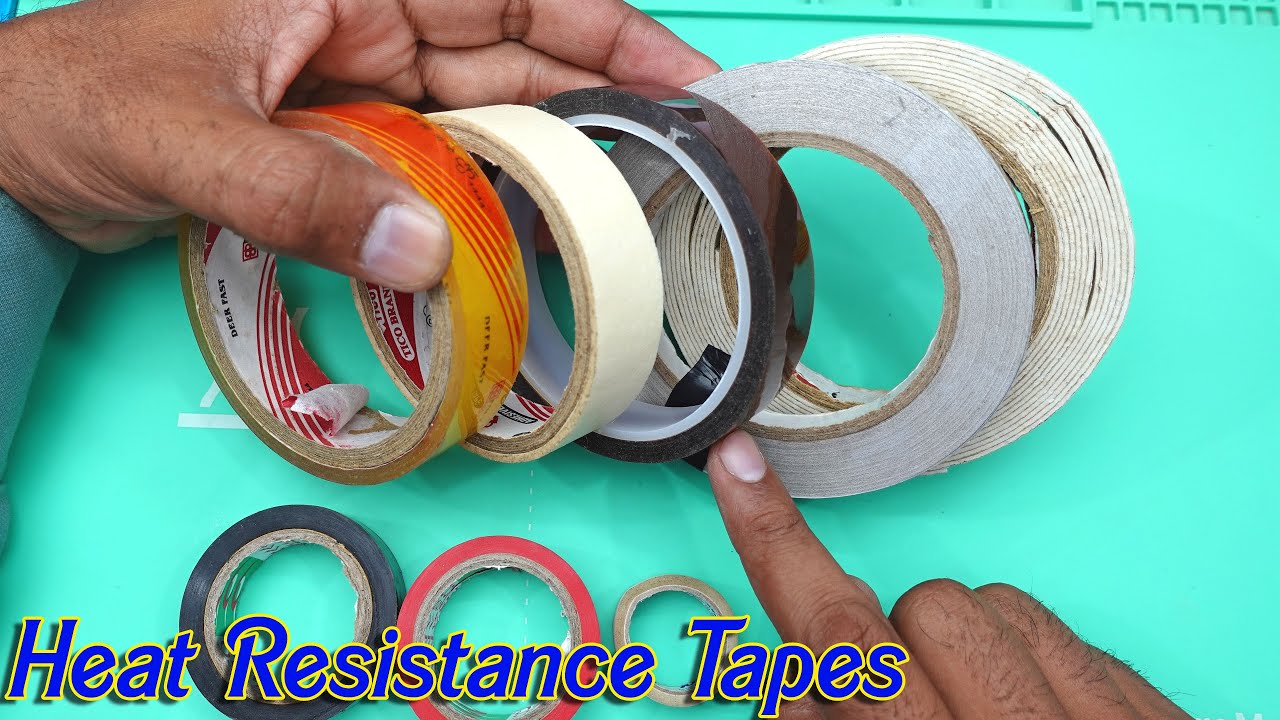 How Good Is Cheap Kapton Tape From ? 