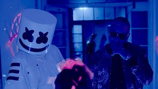 Смотреть клип Marshmello X Arash - Lavandia