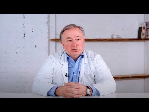 Беришвили  Александр Ильич. Рак яичников: диагностика заболевания