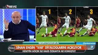 (T) Beyaz Futbol 24 Kasım 2018 Tek Parça