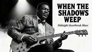 Gary B.B. Coleman Inspired Blues Reborn – When The Shadows Weep (Midnight Heartbreak Blues)