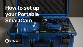 How to set up your Portable SmartCam | Spiideo