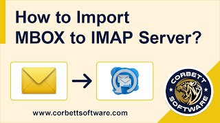 Celebrity How to Move MBOX to IMAP Server (Any Provider) Profile