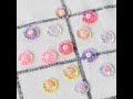 50pcs Nail Flower Rhinestone For 3D Decoration Daisy Nail Sticker Jelly Round Crystal Strass Nail