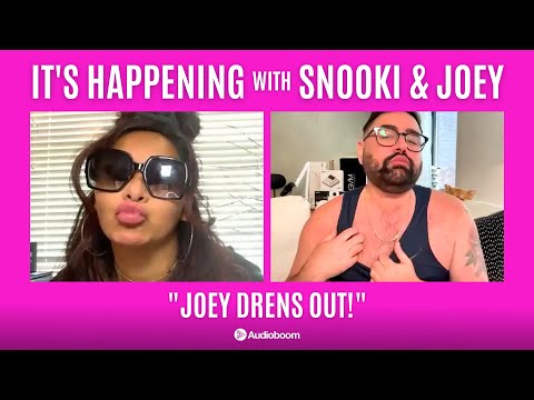 Snooki & Joey's NSFW Podcast Episode Explodes