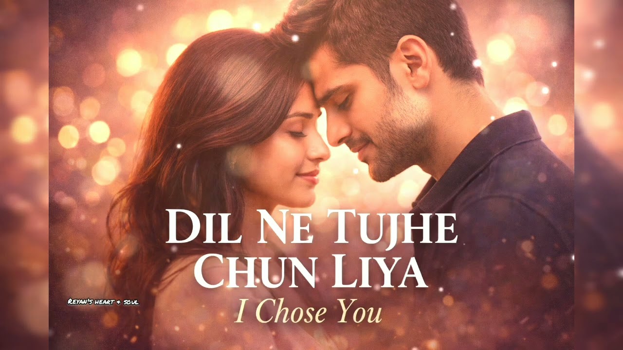 Dil Ne Tujhe Chun Liya || hindi songs 
